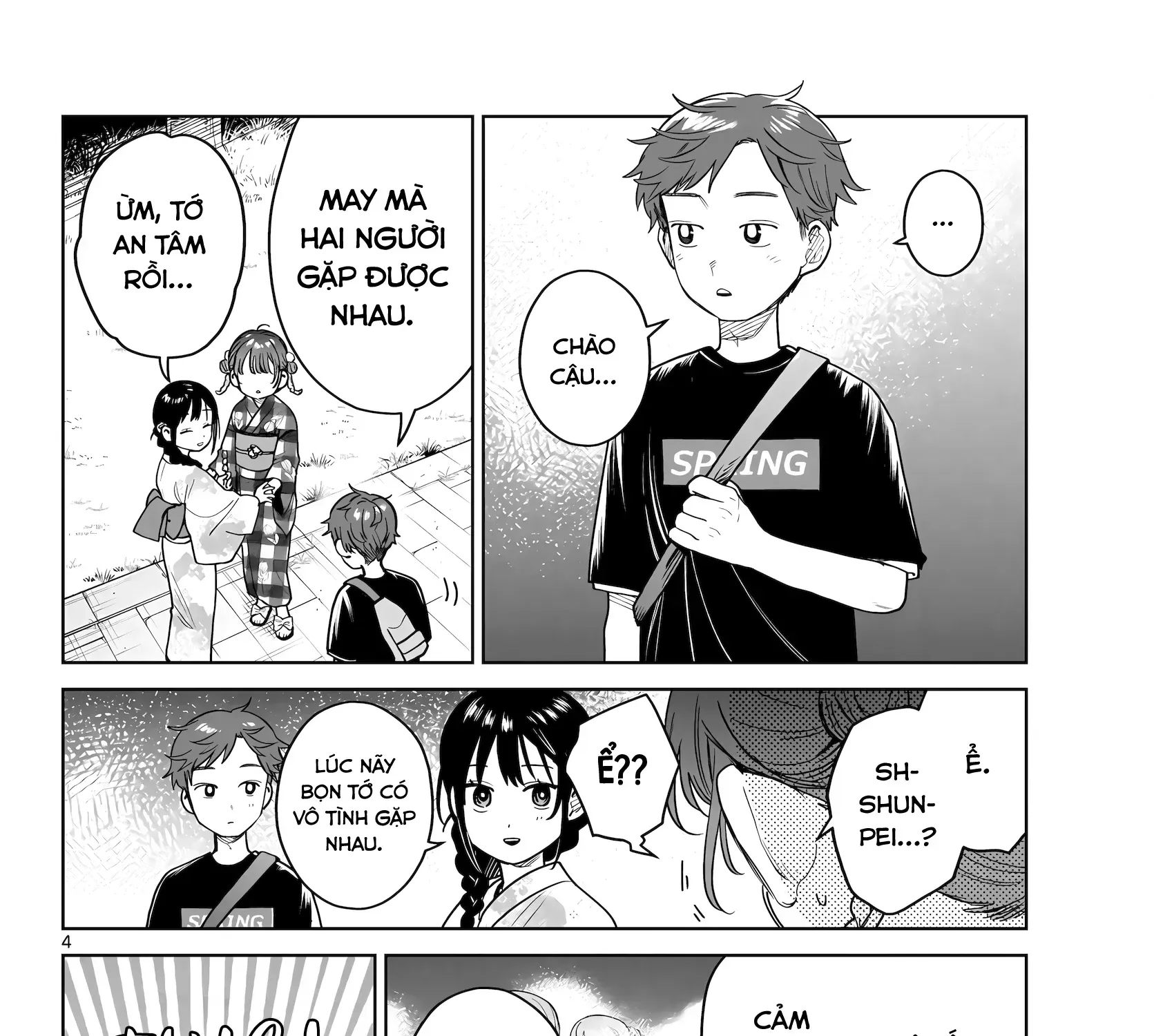 Chiếc Xe Buýt Của Đôi Ta - Chap 34 - Trang 8
