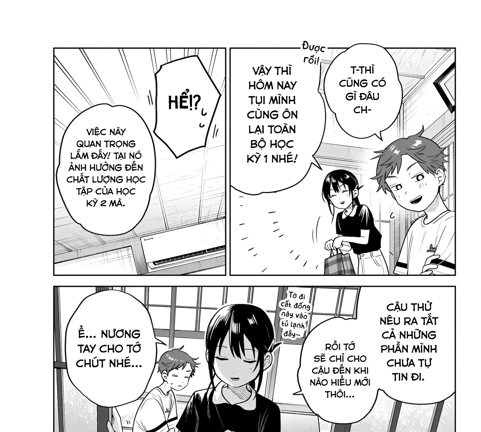 Chiếc Xe Buýt Của Đôi Ta - Chap 36 - Trang 30