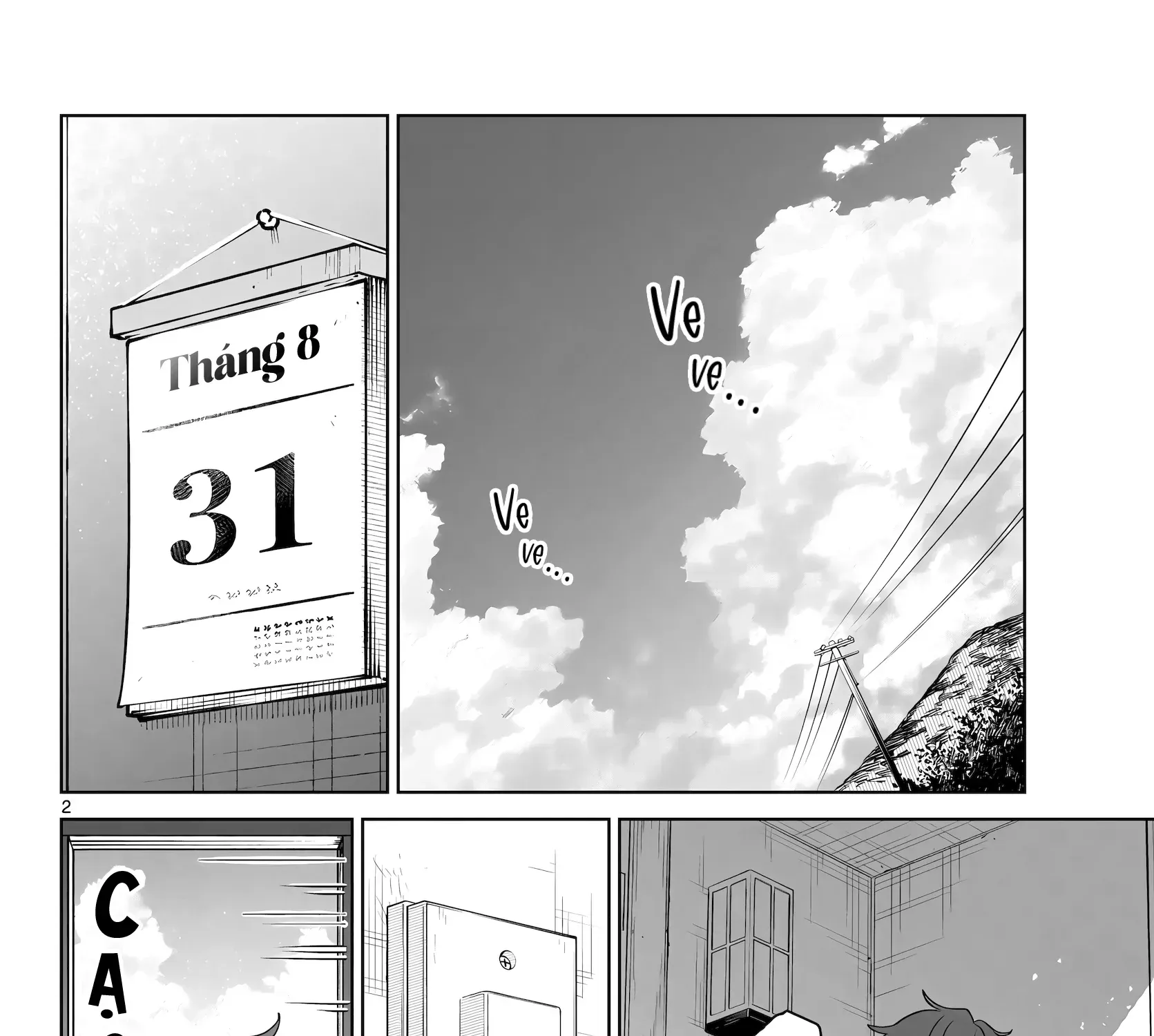 Chiếc Xe Buýt Của Đôi Ta - Chap 36 - Trang 4