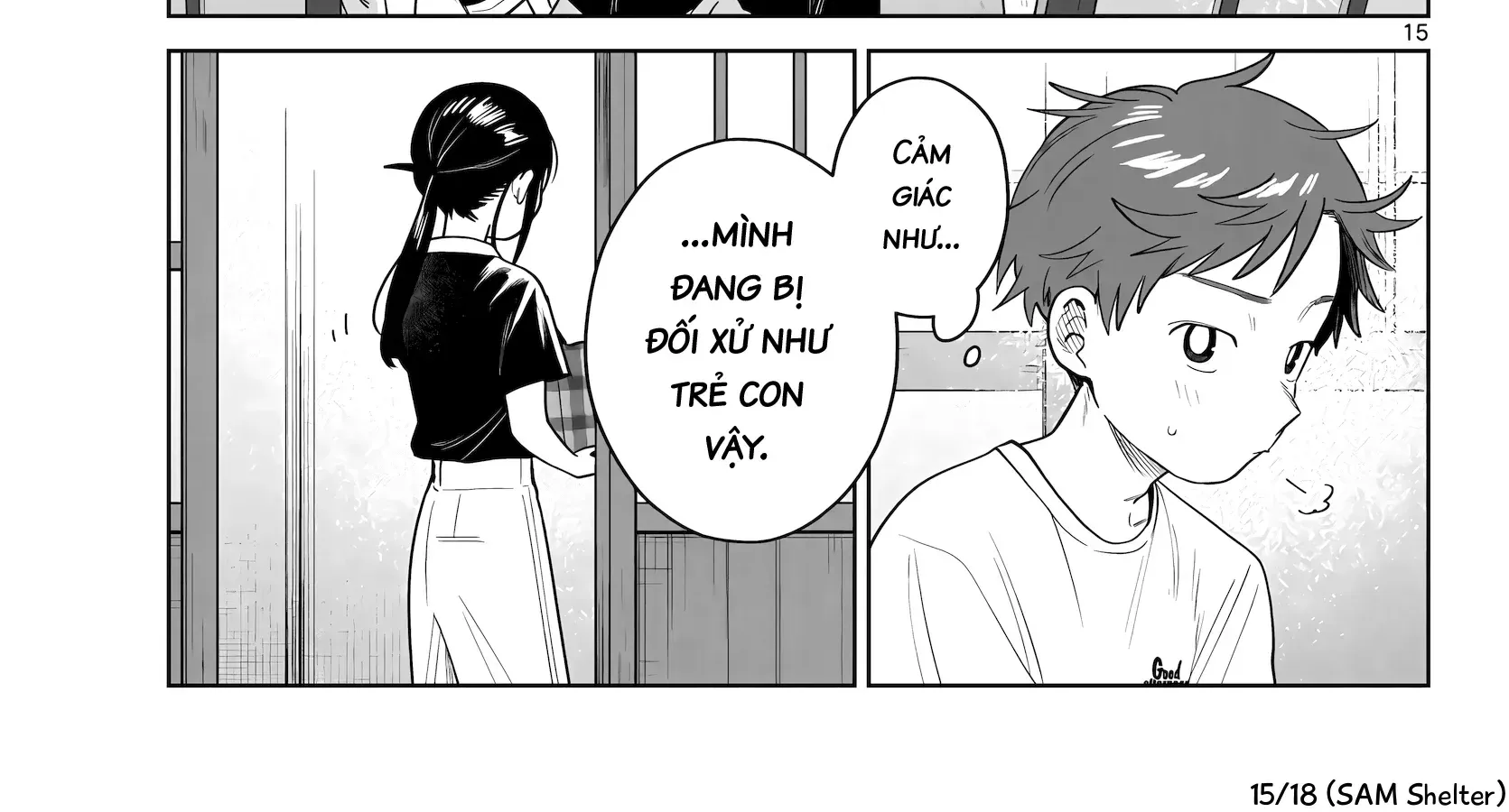 Chiếc Xe Buýt Của Đôi Ta - Chap 36 - Trang 31
