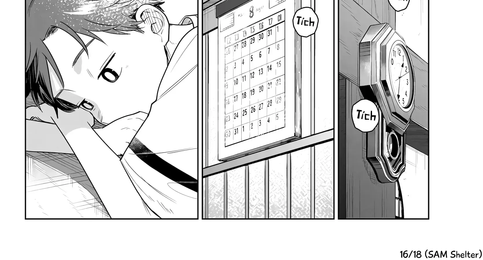 Chiếc Xe Buýt Của Đôi Ta - Chap 36 - Trang 33