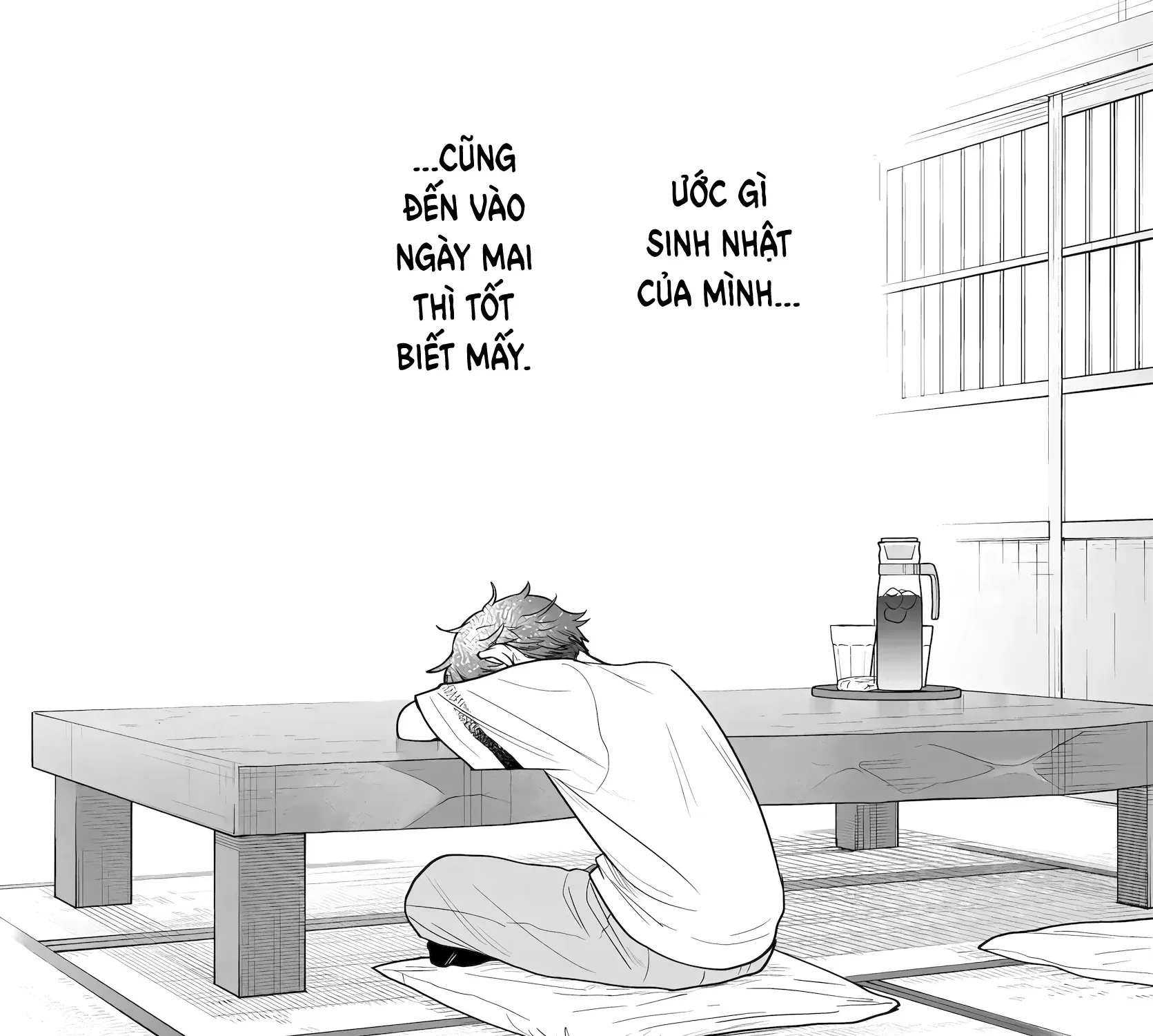 Chiếc Xe Buýt Của Đôi Ta - Chap 36 - Trang 34