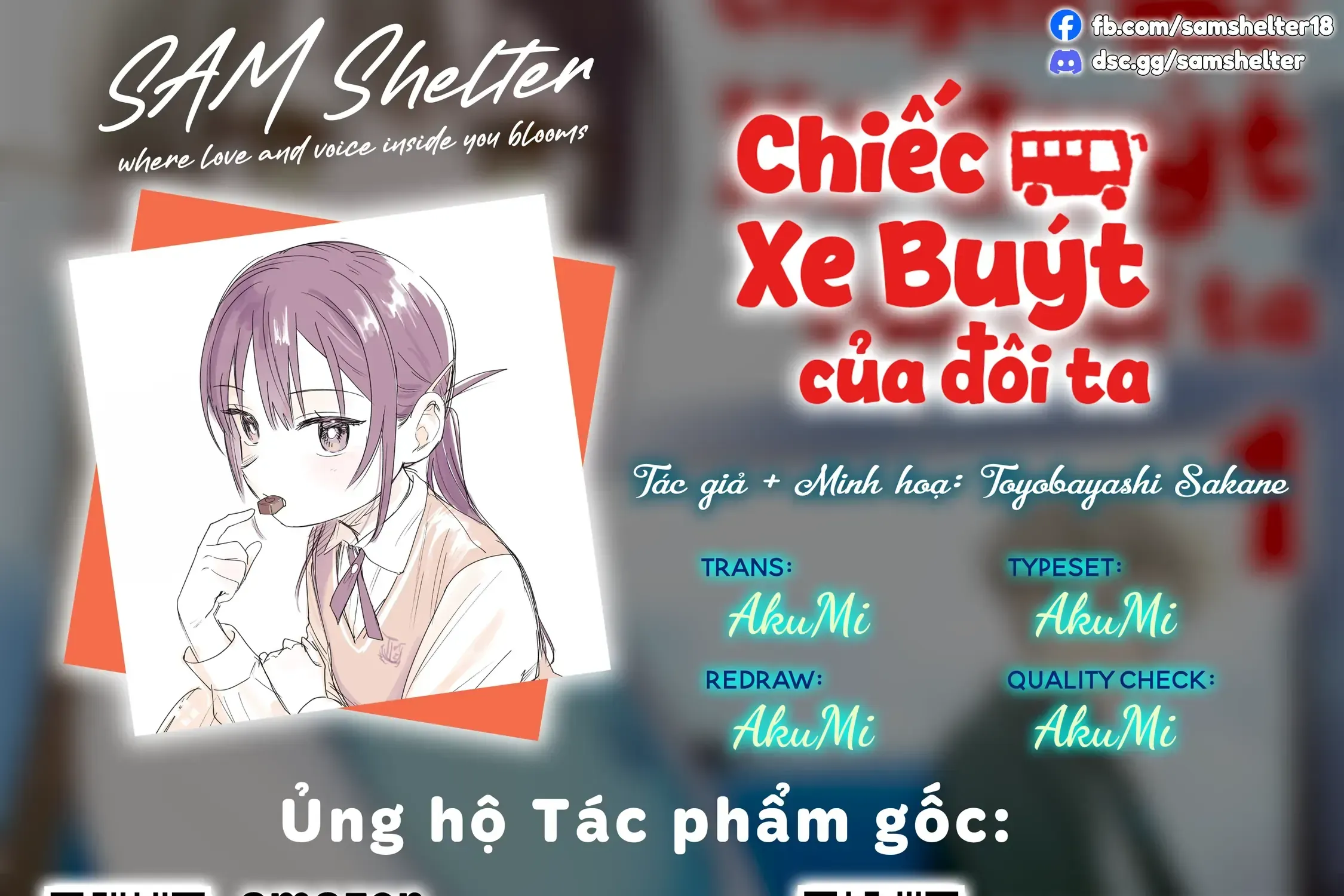 Chiếc Xe Buýt Của Đôi Ta - Chap 36 - Trang 38