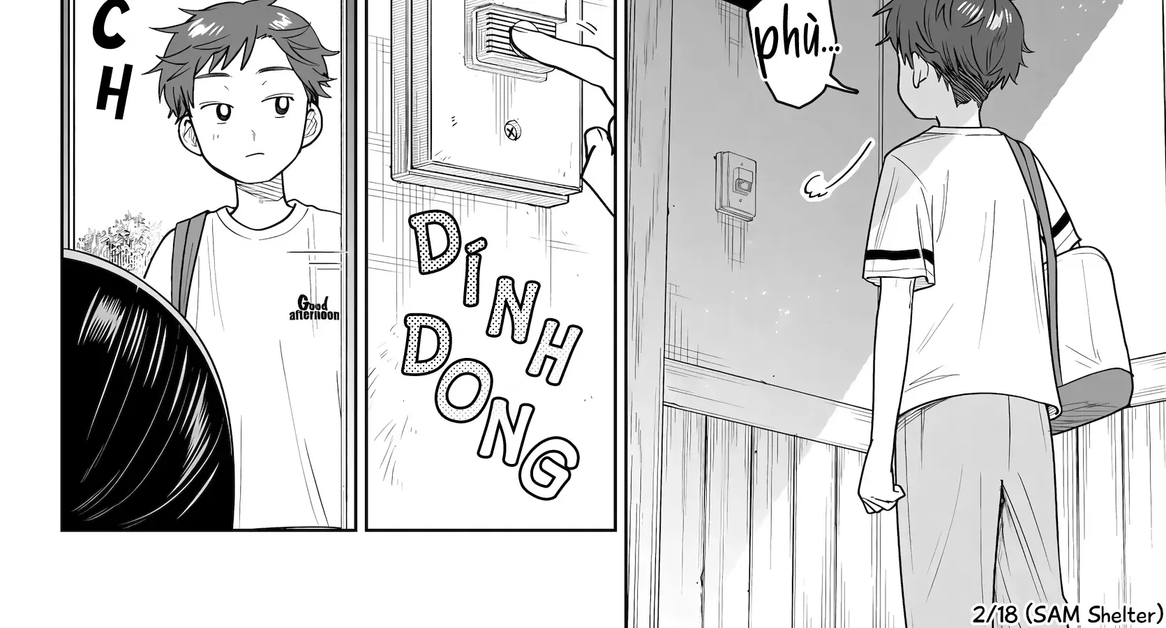 Chiếc Xe Buýt Của Đôi Ta - Chap 36 - Trang 5