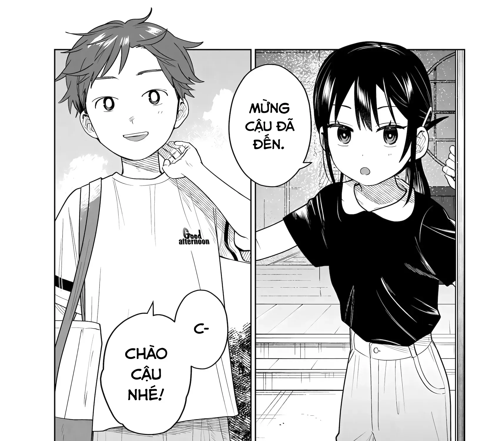 Chiếc Xe Buýt Của Đôi Ta - Chap 36 - Trang 6
