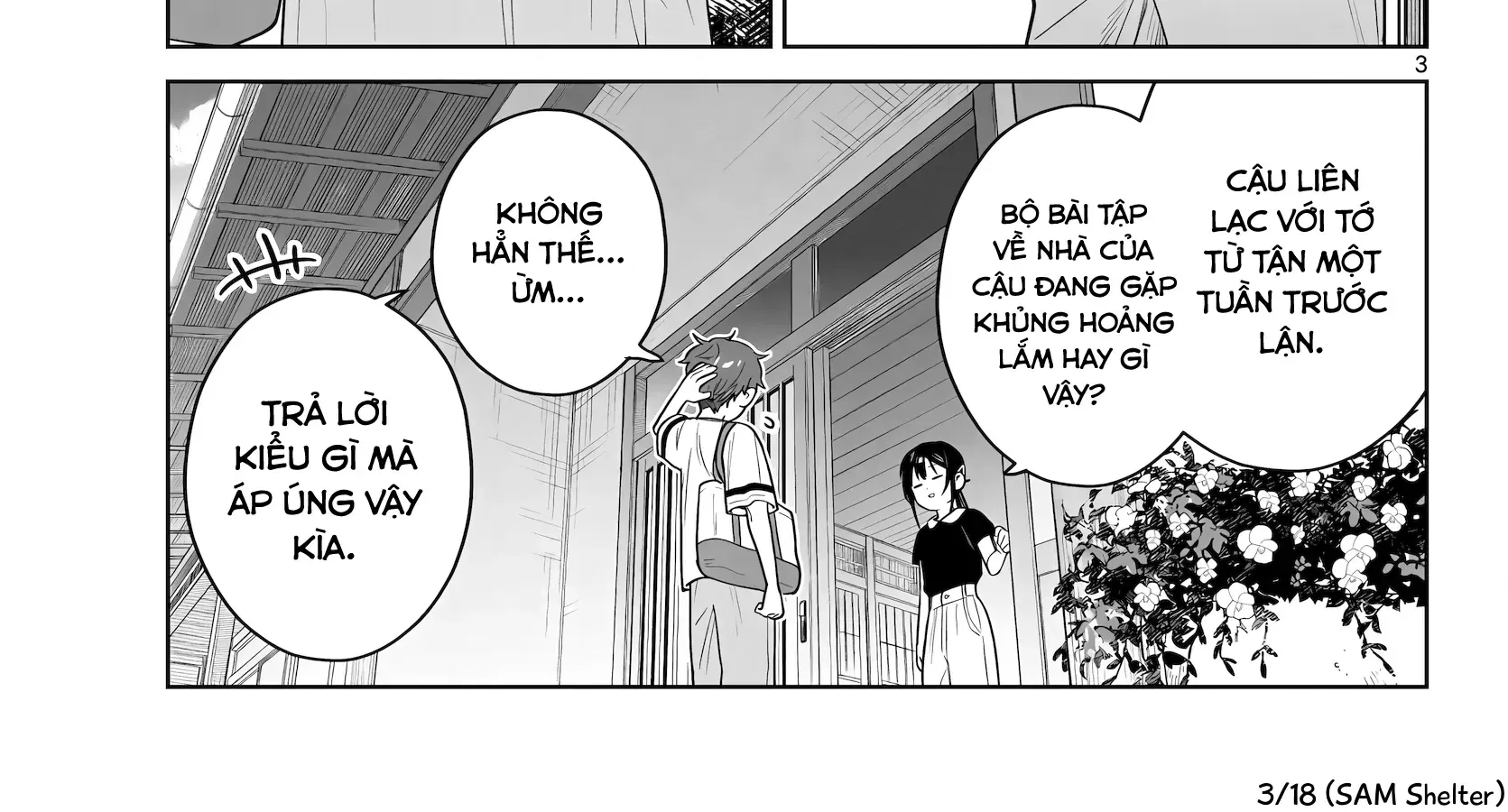 Chiếc Xe Buýt Của Đôi Ta - Chap 36 - Trang 7