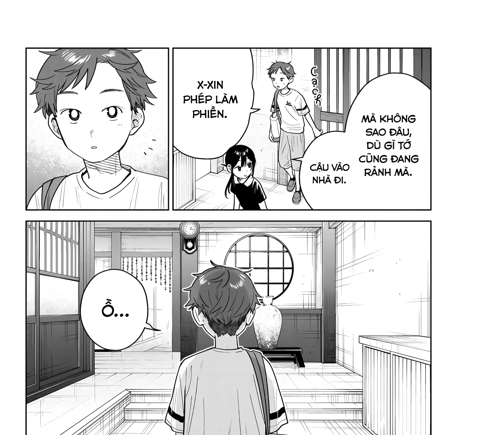 Chiếc Xe Buýt Của Đôi Ta - Chap 36 - Trang 8