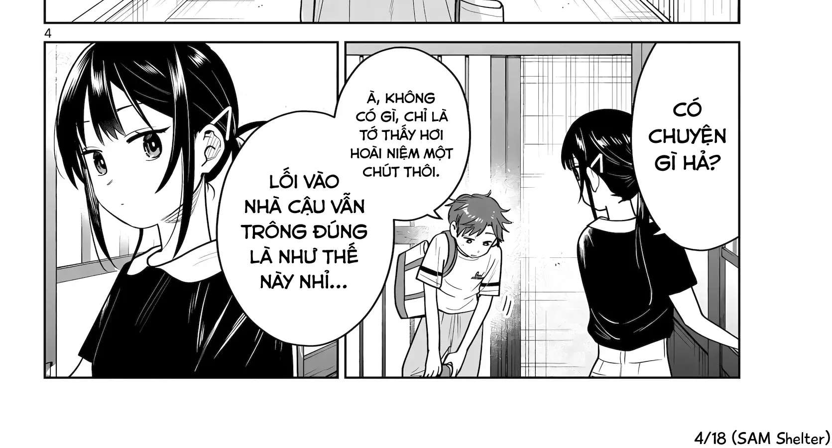 Chiếc Xe Buýt Của Đôi Ta - Chap 36 - Trang 9