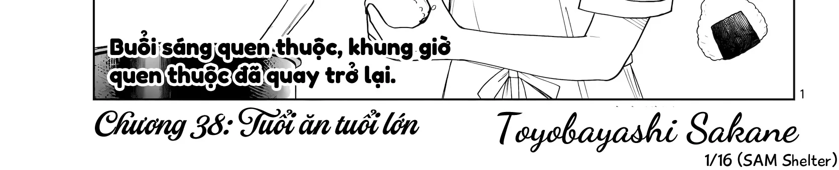 Chiếc Xe Buýt Của Đôi Ta - Chap 38 - Trang 3