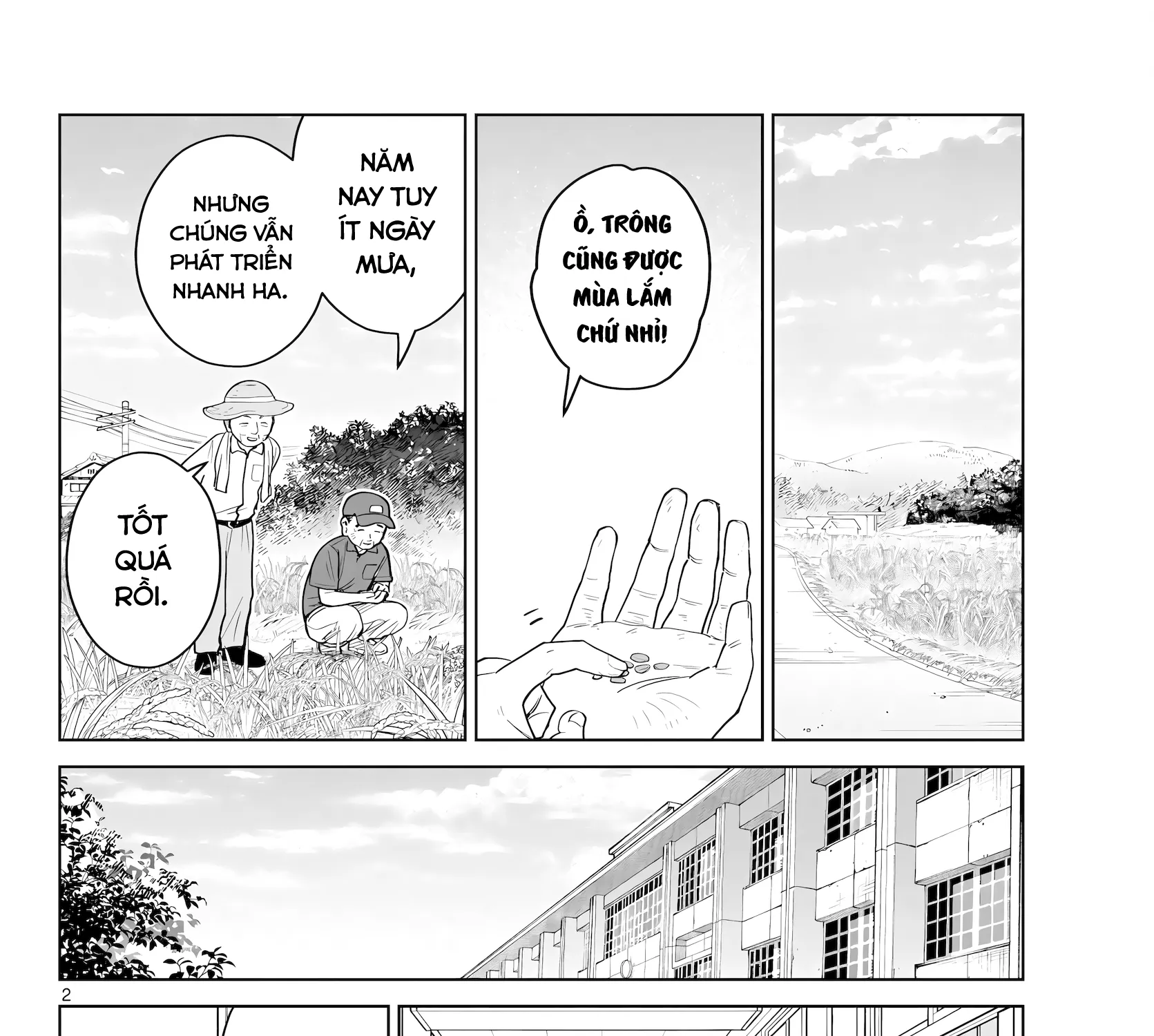 Chiếc Xe Buýt Của Đôi Ta - Chap 38 - Trang 4
