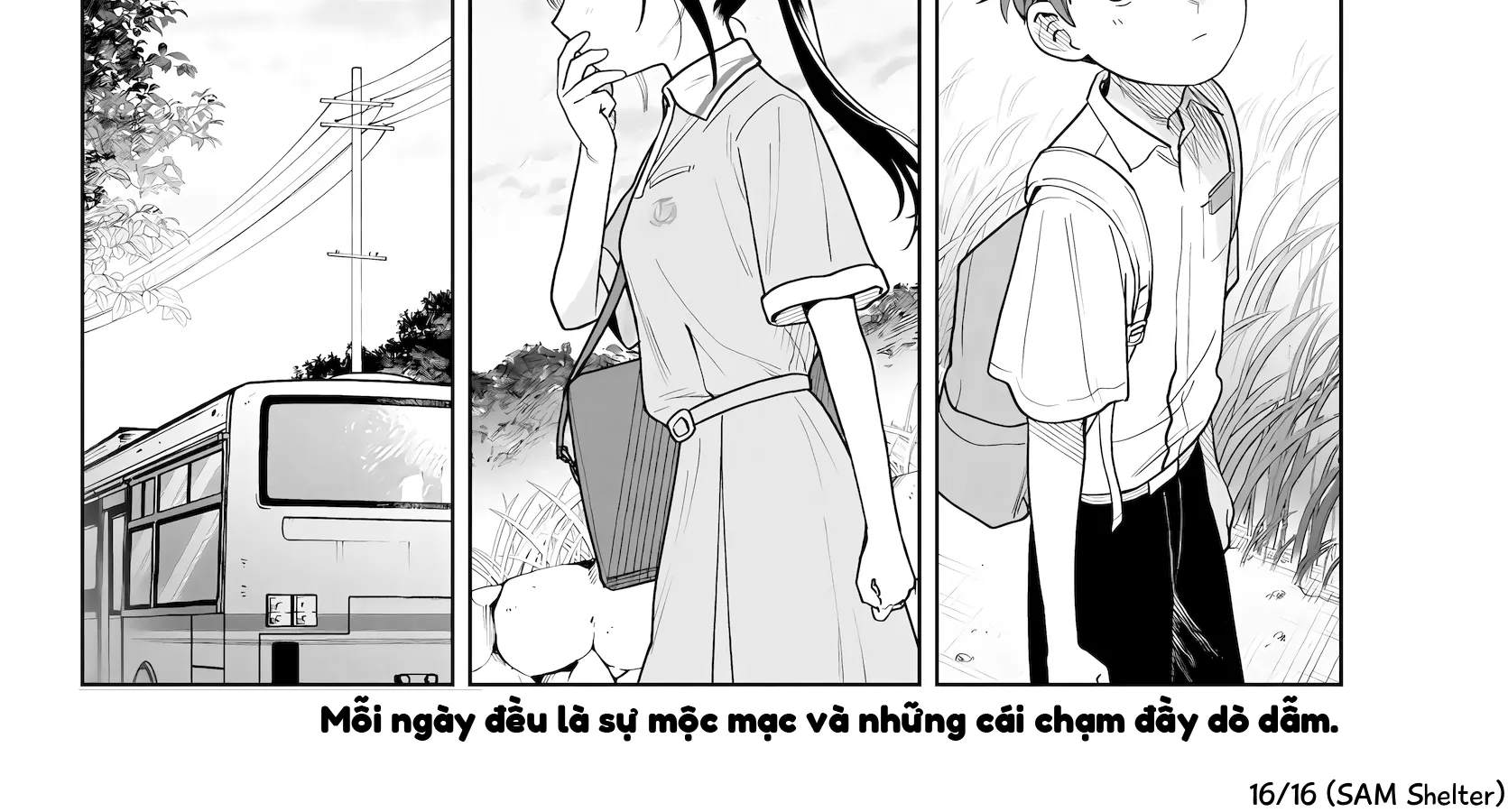 Chiếc Xe Buýt Của Đôi Ta - Chap 38 - Trang 33