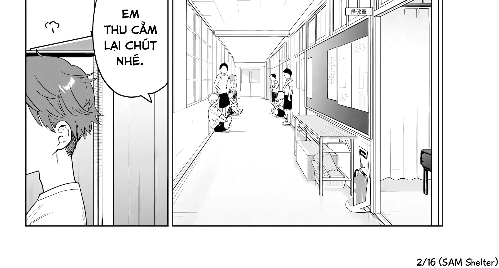 Chiếc Xe Buýt Của Đôi Ta - Chap 38 - Trang 5