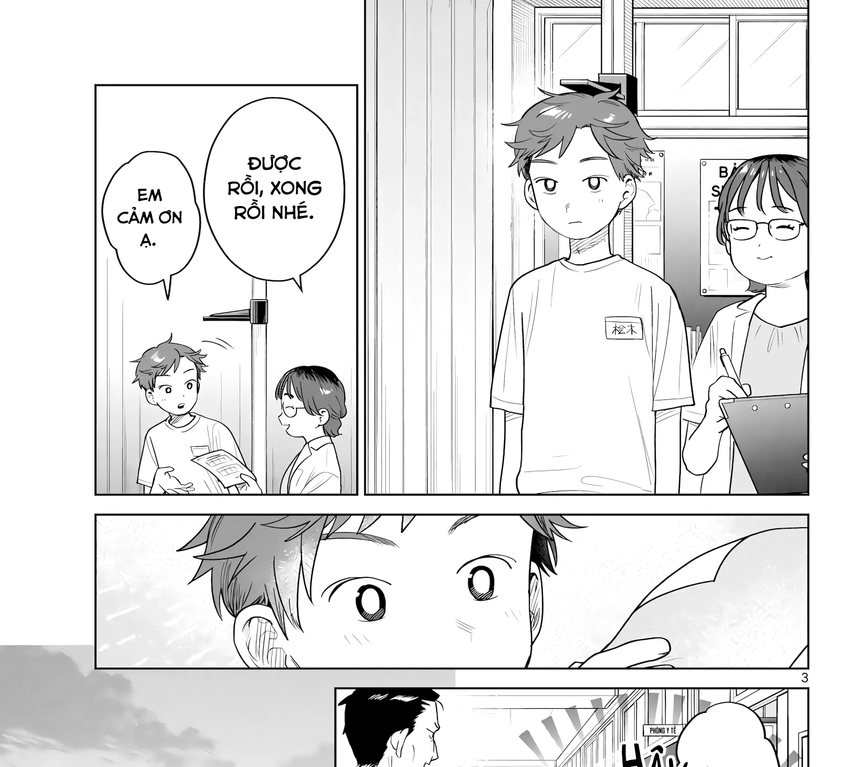 Chiếc Xe Buýt Của Đôi Ta - Chap 38 - Trang 6