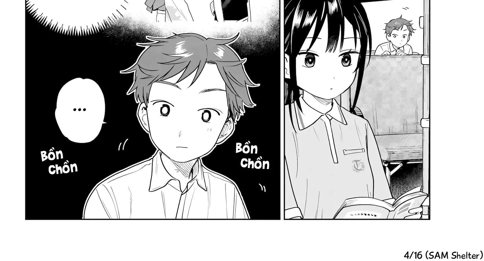 Chiếc Xe Buýt Của Đôi Ta - Chap 38 - Trang 9