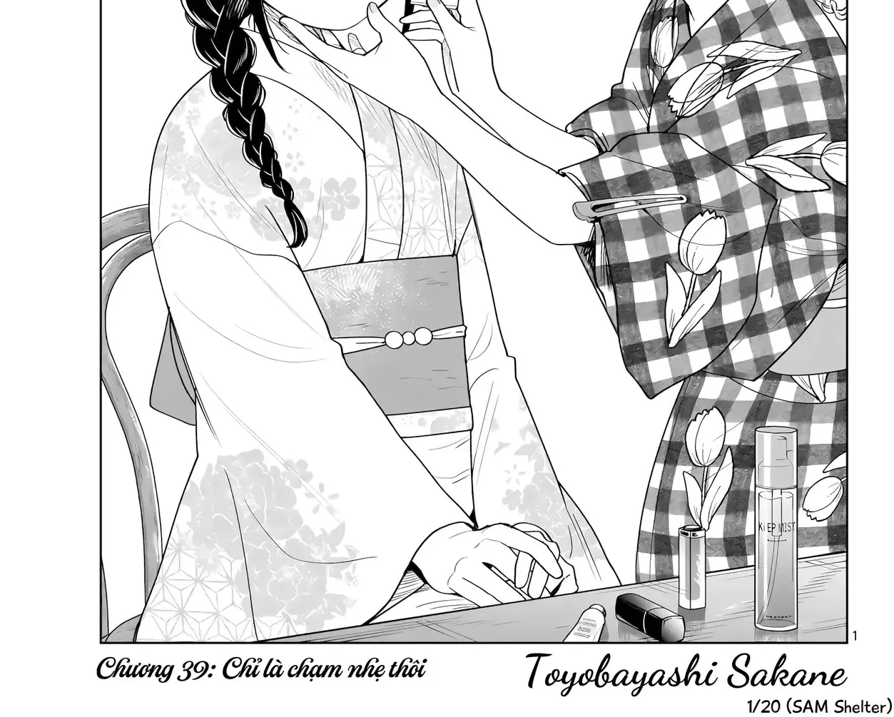 Chiếc Xe Buýt Của Đôi Ta - Chap 39 - Trang 2