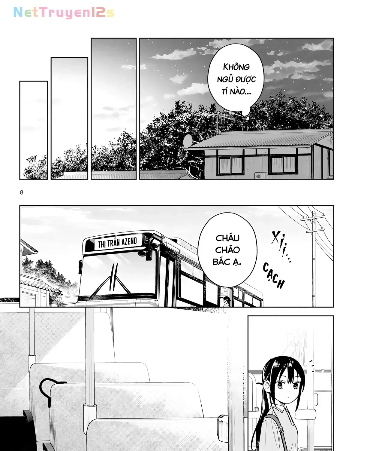 Chiếc Xe Buýt Của Đôi Ta - Chap 39 - Trang 15