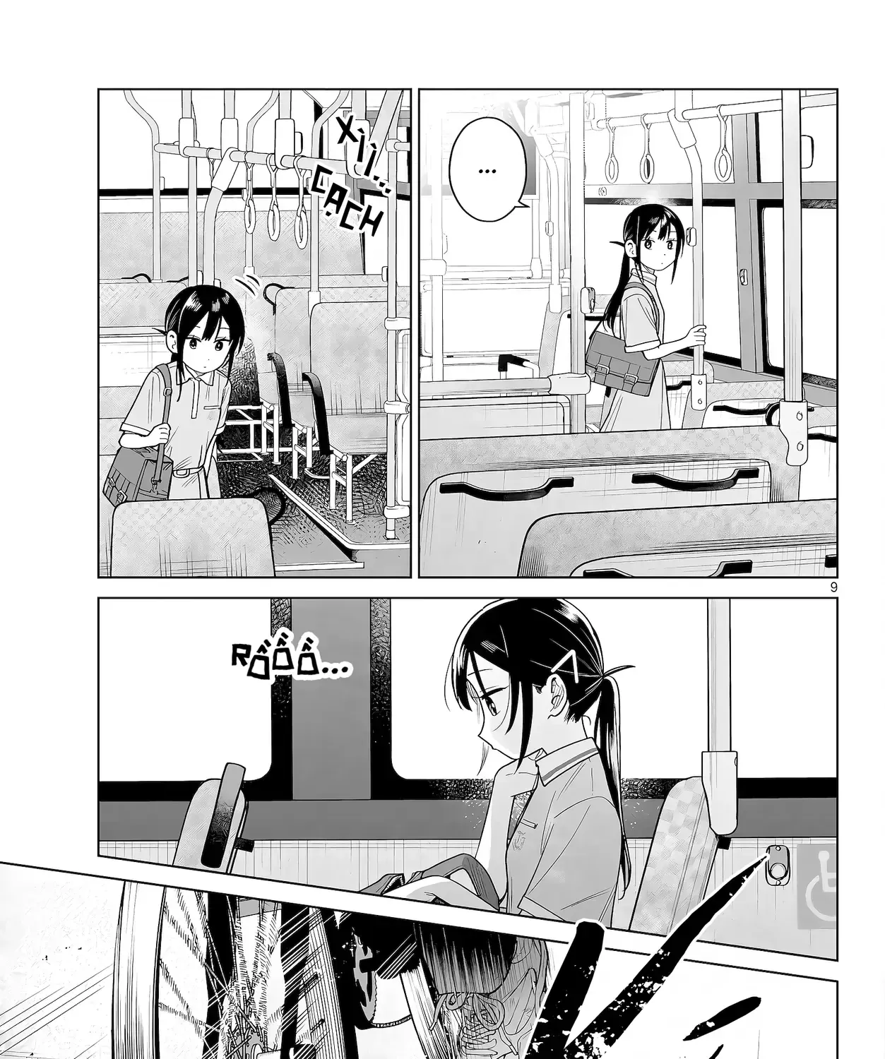 Chiếc Xe Buýt Của Đôi Ta - Chap 39 - Trang 17