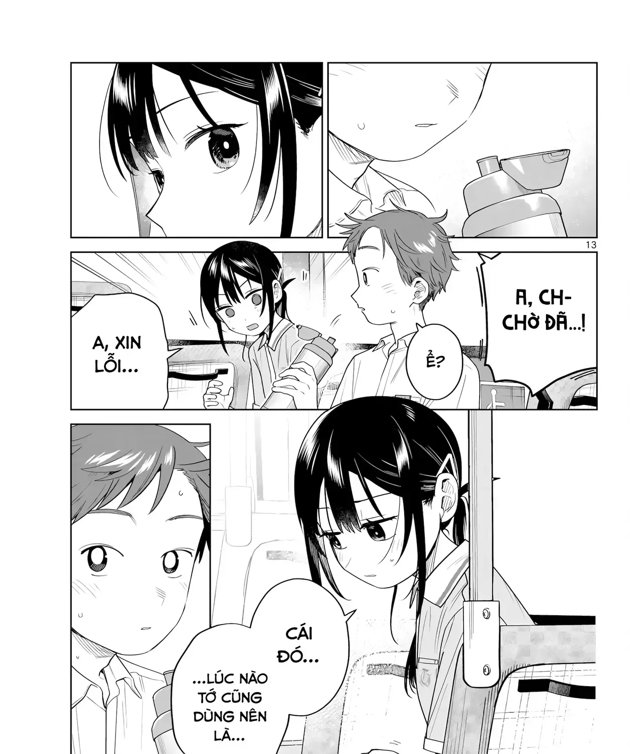 Chiếc Xe Buýt Của Đôi Ta - Chap 39 - Trang 25