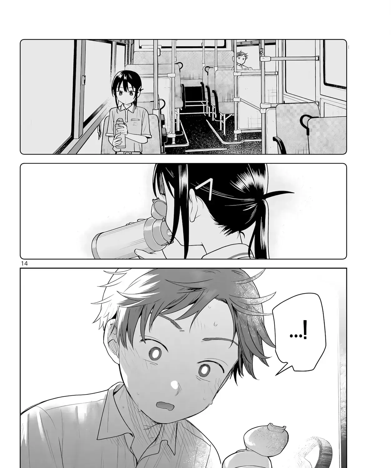 Chiếc Xe Buýt Của Đôi Ta - Chap 39 - Trang 27