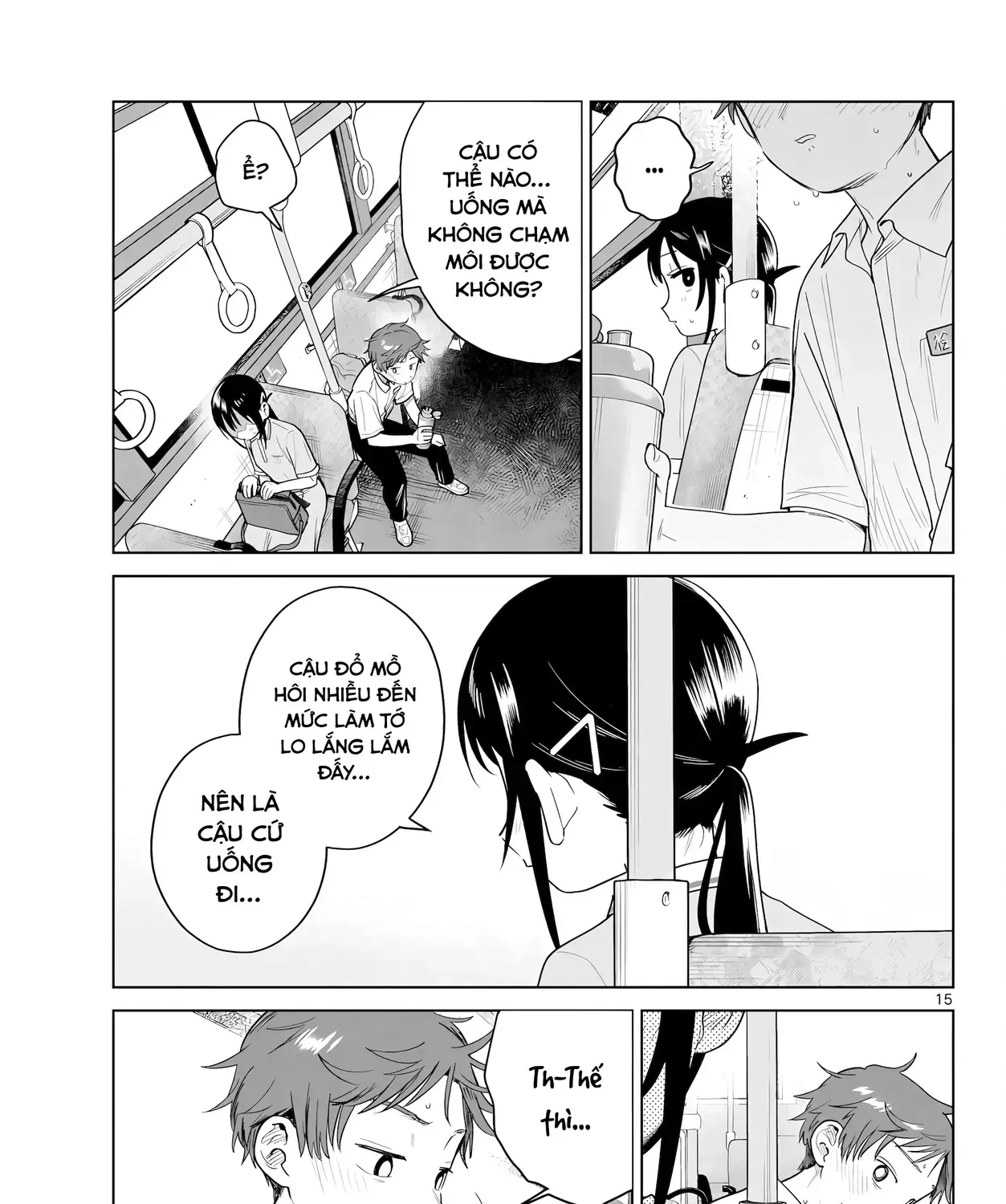 Chiếc Xe Buýt Của Đôi Ta - Chap 39 - Trang 29