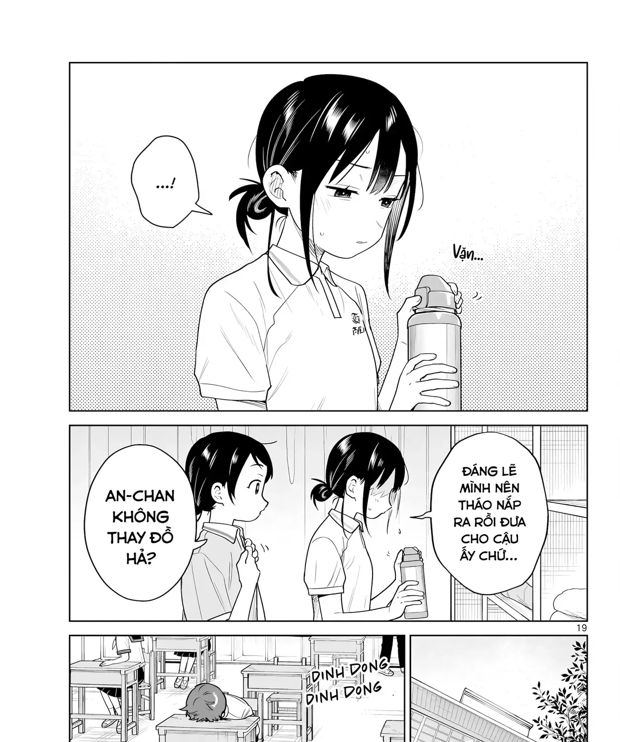 Chiếc Xe Buýt Của Đôi Ta - Chap 39 - Trang 37
