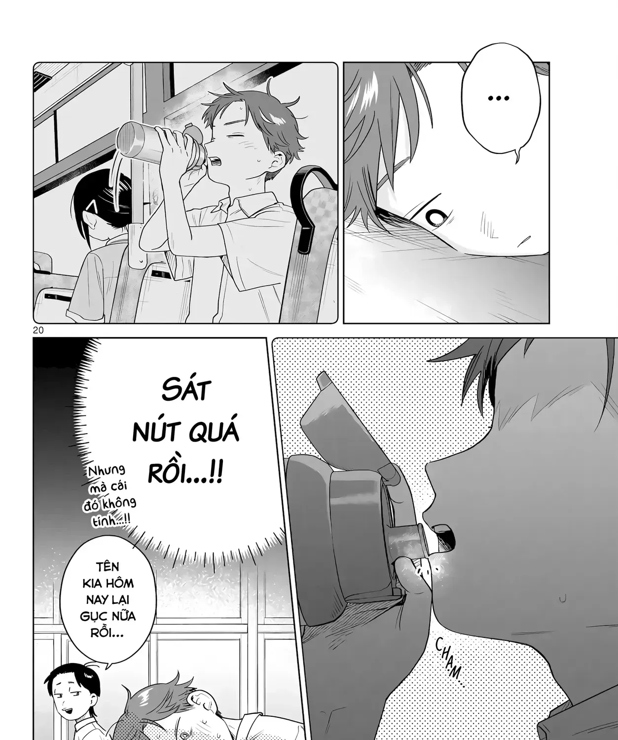 Chiếc Xe Buýt Của Đôi Ta - Chap 39 - Trang 39
