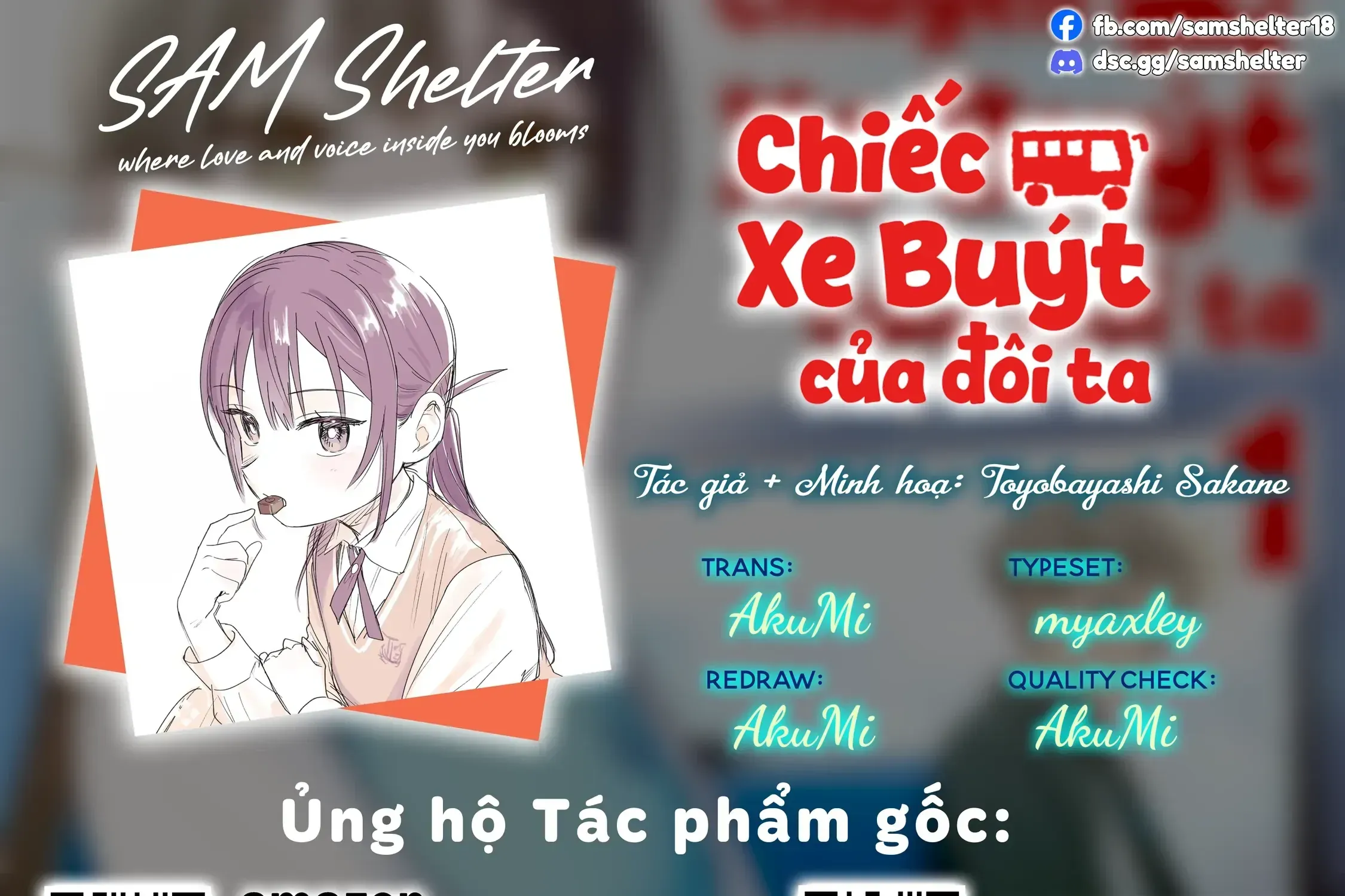 Chiếc Xe Buýt Của Đôi Ta - Chap 39 - Trang 41