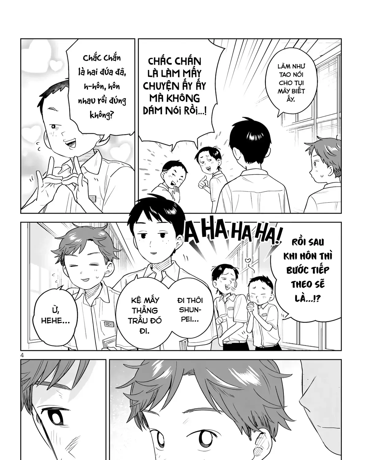 Chiếc Xe Buýt Của Đôi Ta - Chap 39 - Trang 7