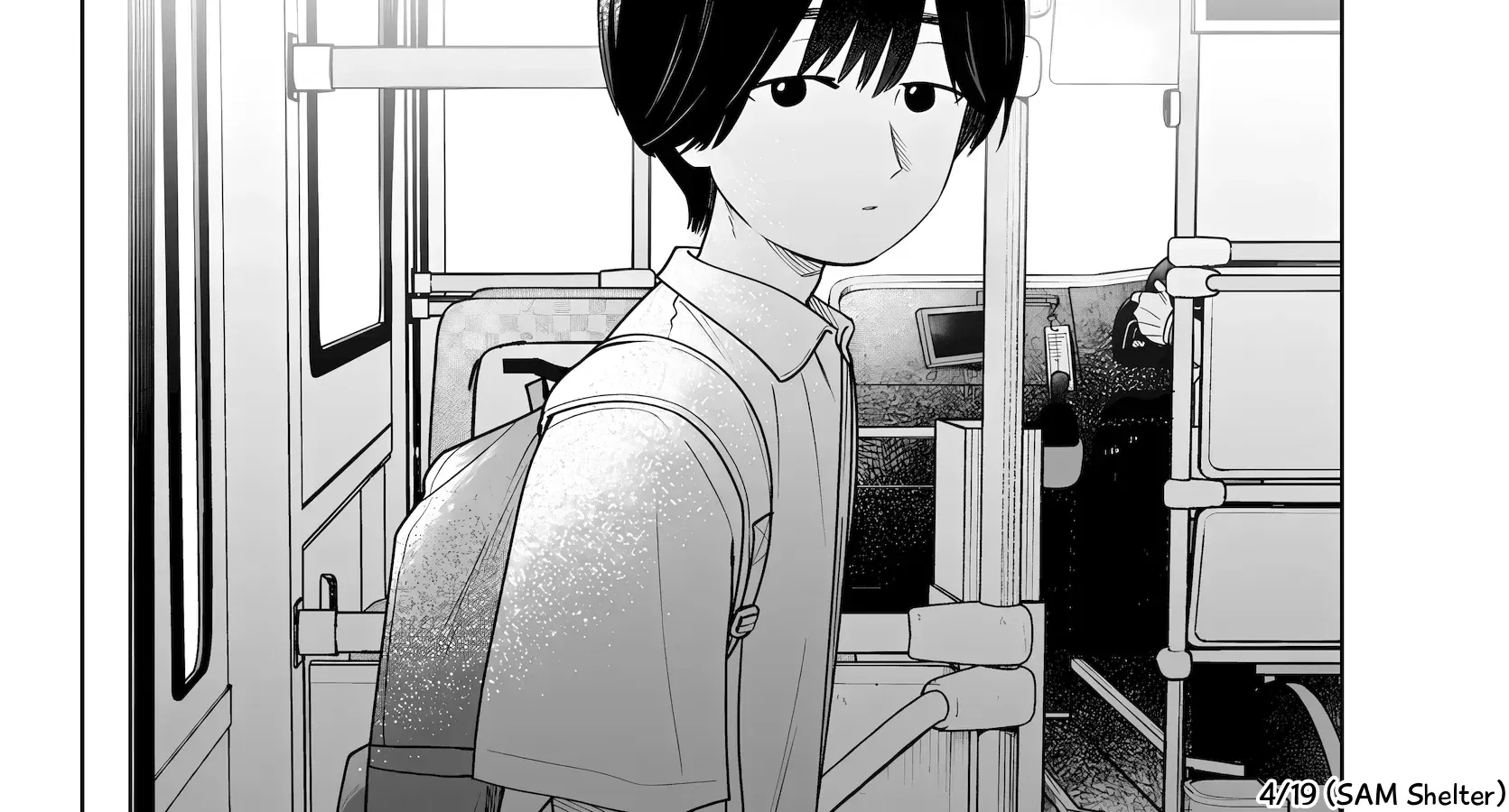 Chiếc Xe Buýt Của Đôi Ta - Chap 40 - Trang 9