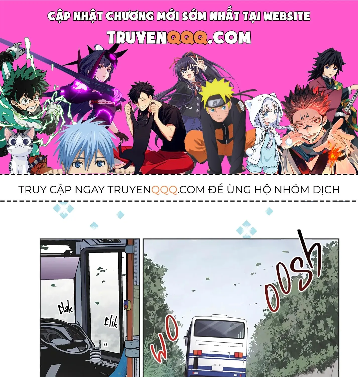 Chiếc Xe Buýt Của Đôi Ta - Chap 41 - Trang 1