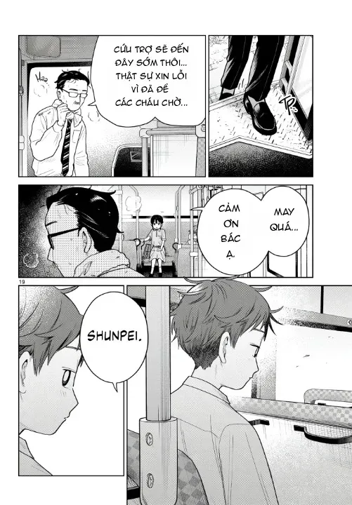 Chiếc Xe Buýt Của Đôi Ta - Chap 41 - Trang 21