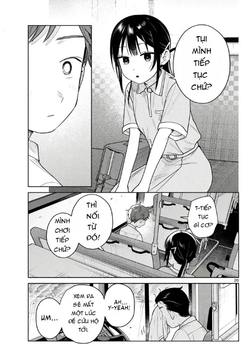 Chiếc Xe Buýt Của Đôi Ta - Chap 41 - Trang 22