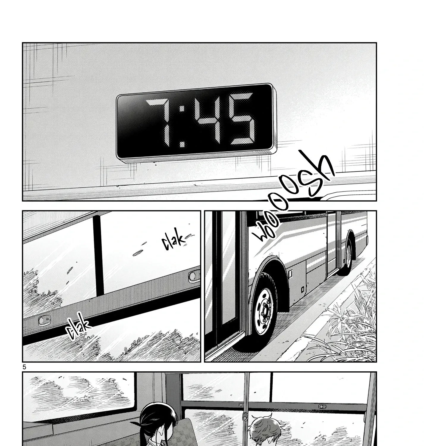 Chiếc Xe Buýt Của Đôi Ta - Chap 41 - Trang 6