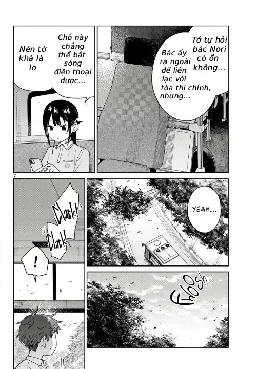 Chiếc Xe Buýt Của Đôi Ta - Chap 41 - Trang 9