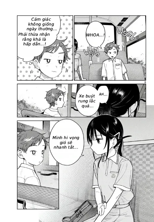 Chiếc Xe Buýt Của Đôi Ta - Chap 41 - Trang 10