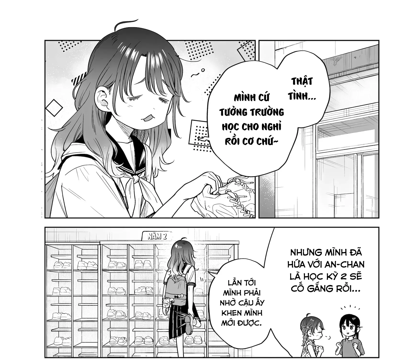 Chiếc Xe Buýt Của Đôi Ta - Chap 42 - Trang 33