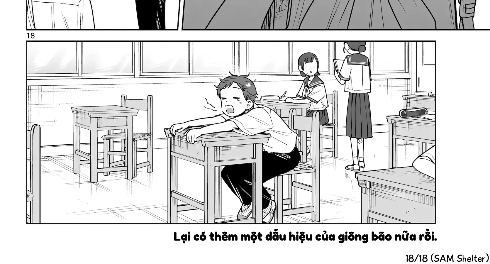 Chiếc Xe Buýt Của Đôi Ta - Chap 42 - Trang 40