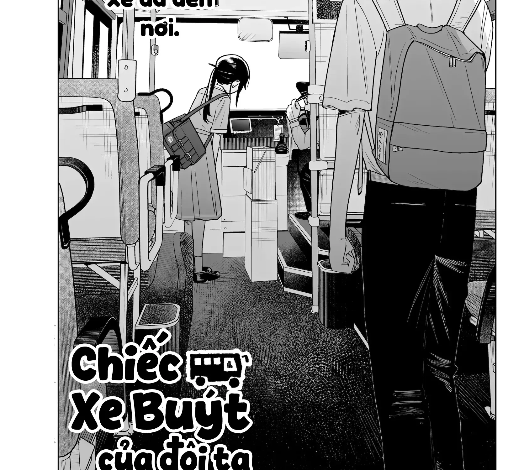 Chiếc Xe Buýt Của Đôi Ta - Chap 42 - Trang 5