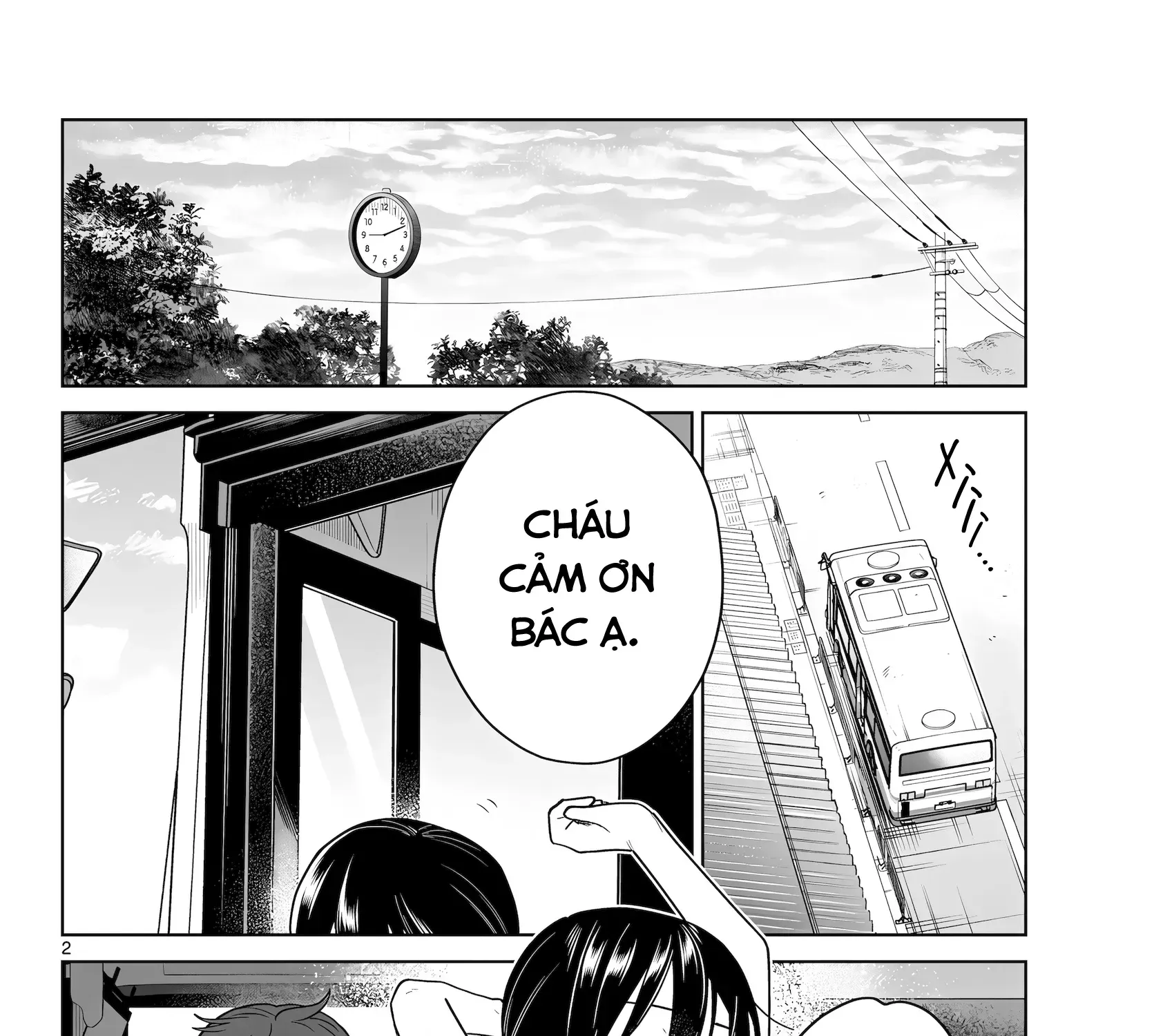 Chiếc Xe Buýt Của Đôi Ta - Chap 42 - Trang 7