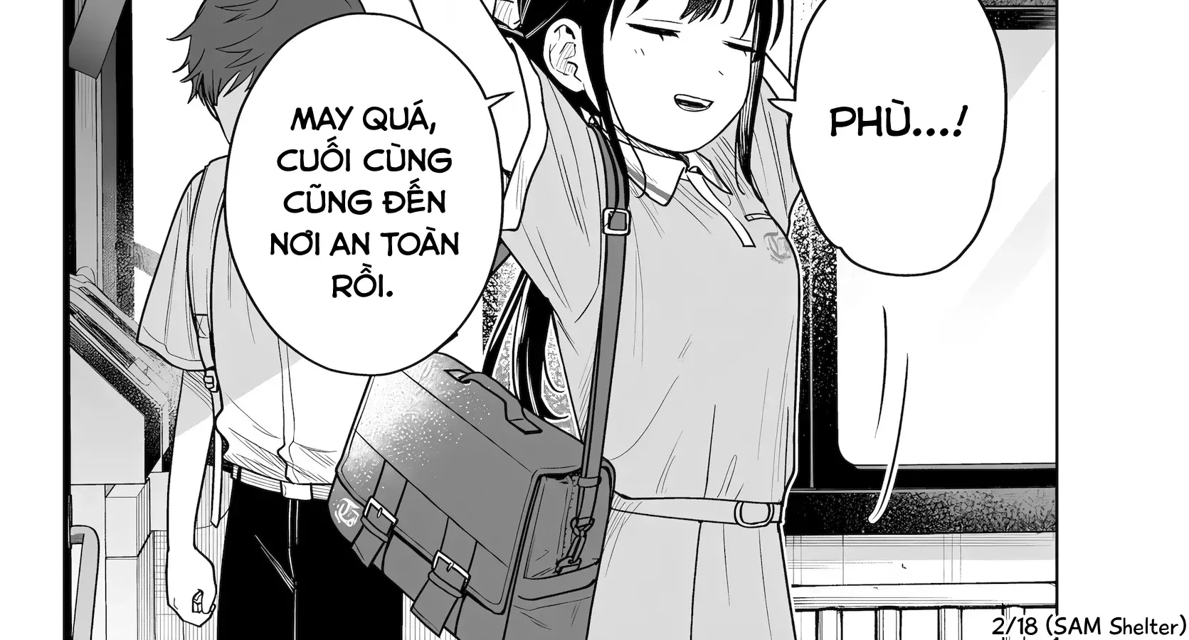 Chiếc Xe Buýt Của Đôi Ta - Chap 42 - Trang 8