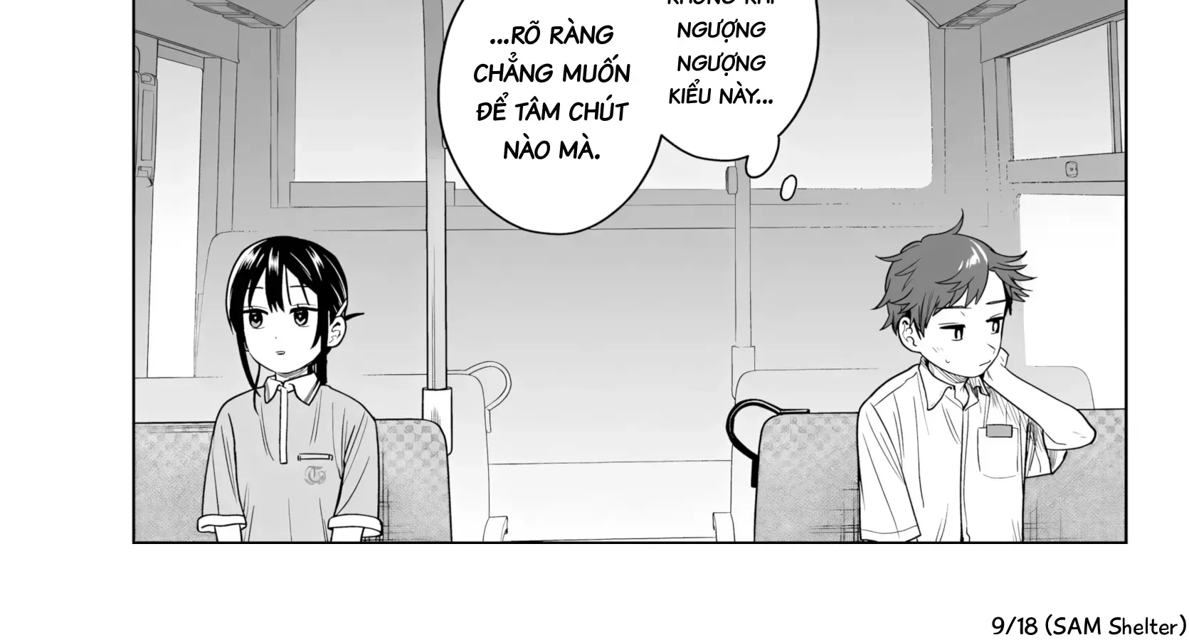 Chiếc Xe Buýt Của Đôi Ta - Chap 43 - Trang 22