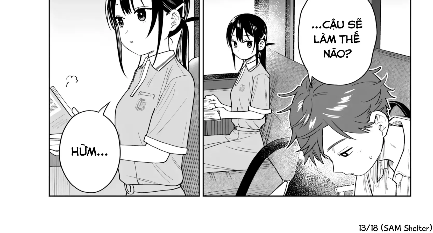 Chiếc Xe Buýt Của Đôi Ta - Chap 43 - Trang 30