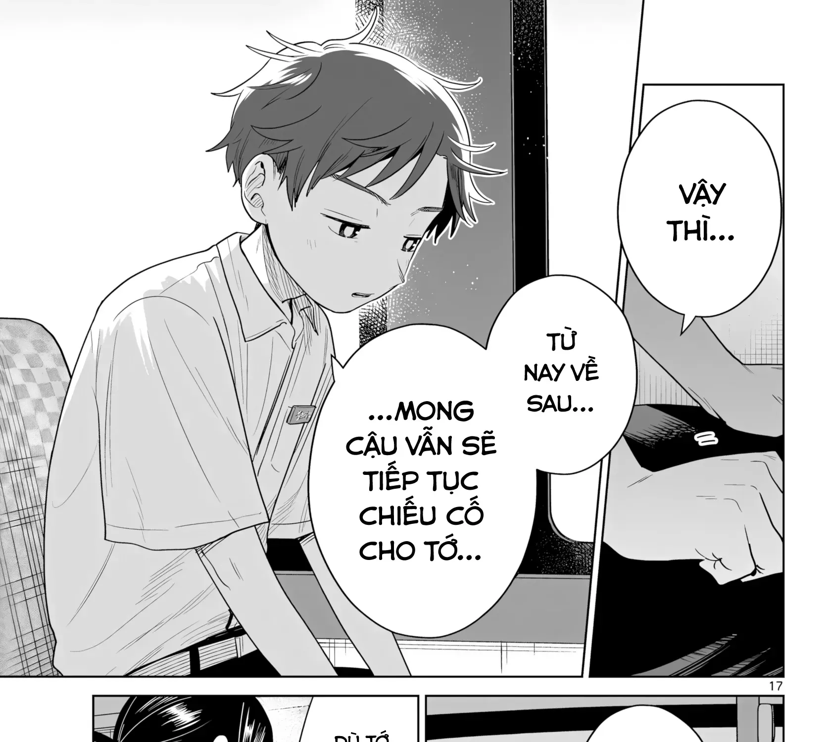 Chiếc Xe Buýt Của Đôi Ta - Chap 43 - Trang 37