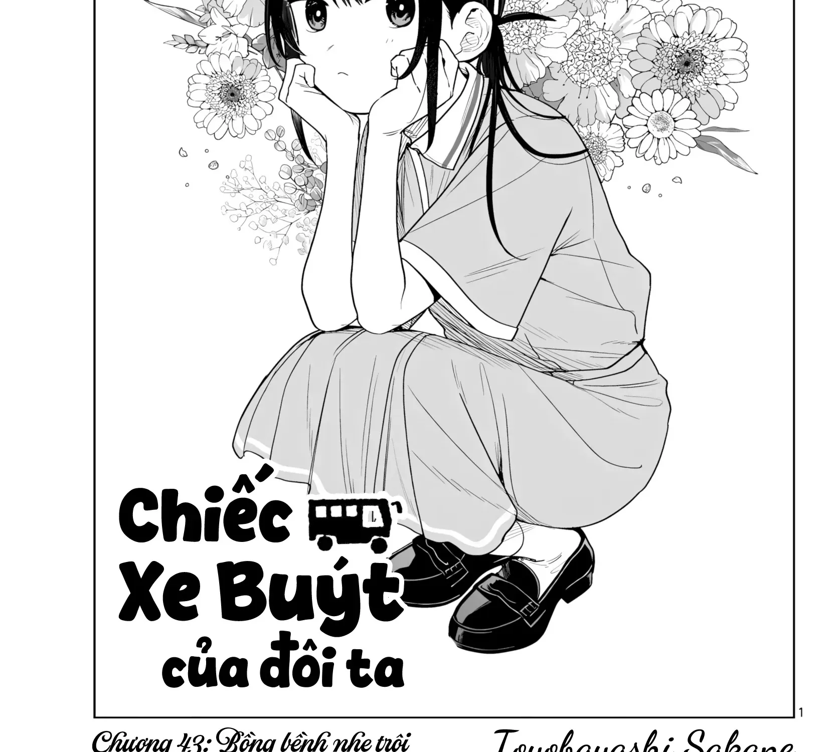 Chiếc Xe Buýt Của Đôi Ta - Chap 43 - Trang 5