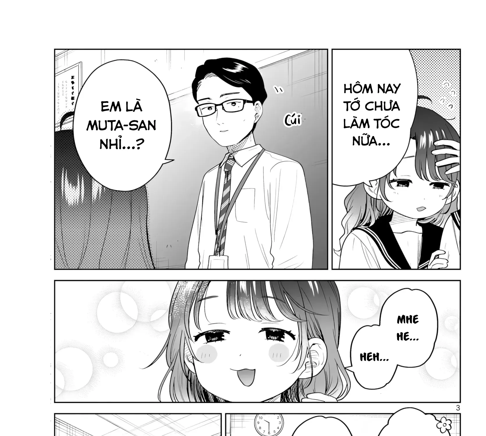 Chiếc Xe Buýt Của Đôi Ta - Chap 43 - Trang 9