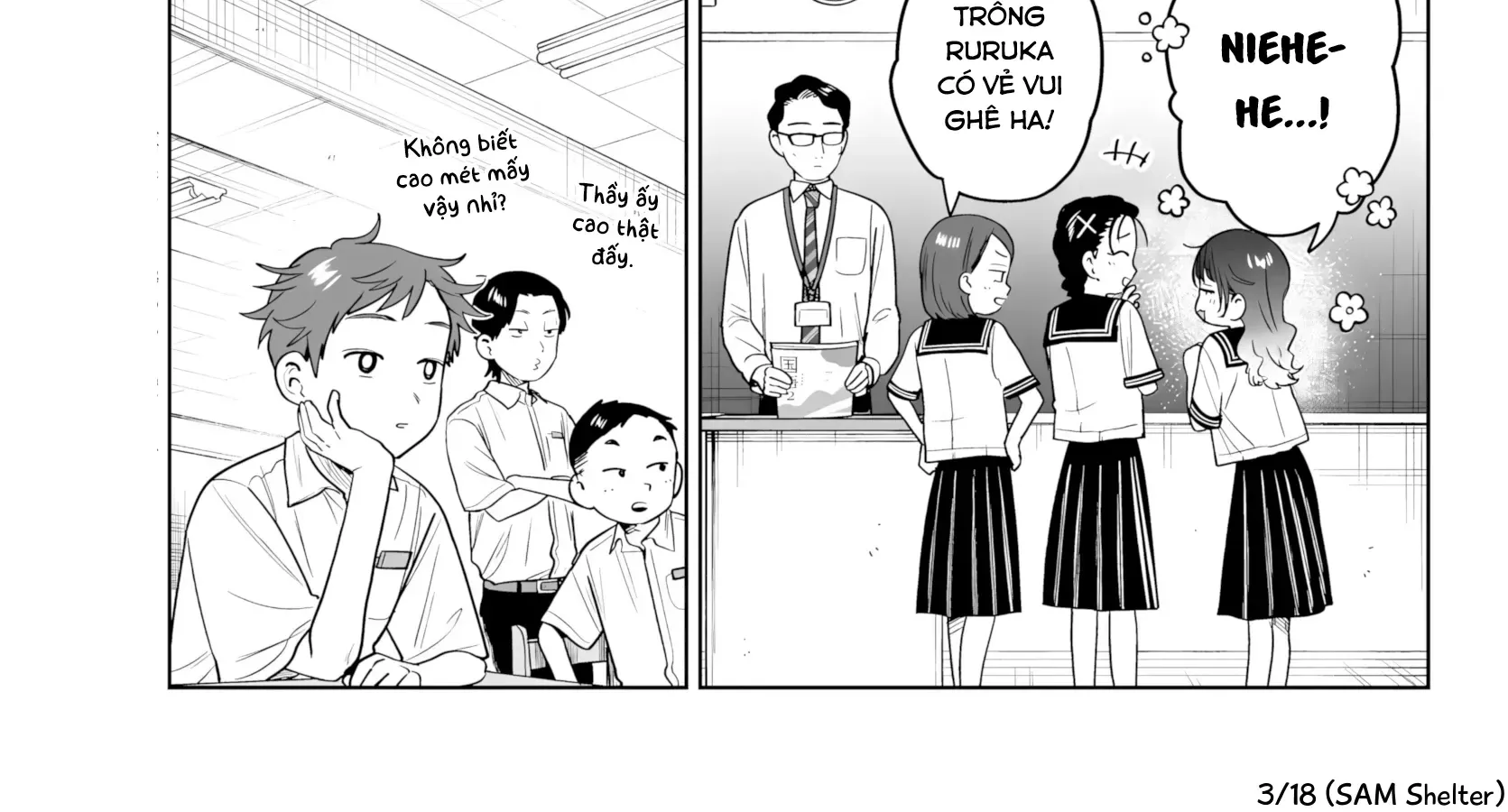 Chiếc Xe Buýt Của Đôi Ta - Chap 43 - Trang 10