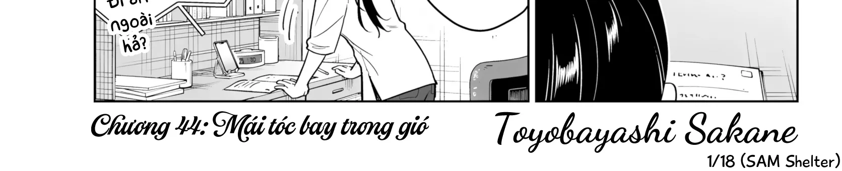 Chiếc Xe Buýt Của Đôi Ta - Chap 44 - Trang 3