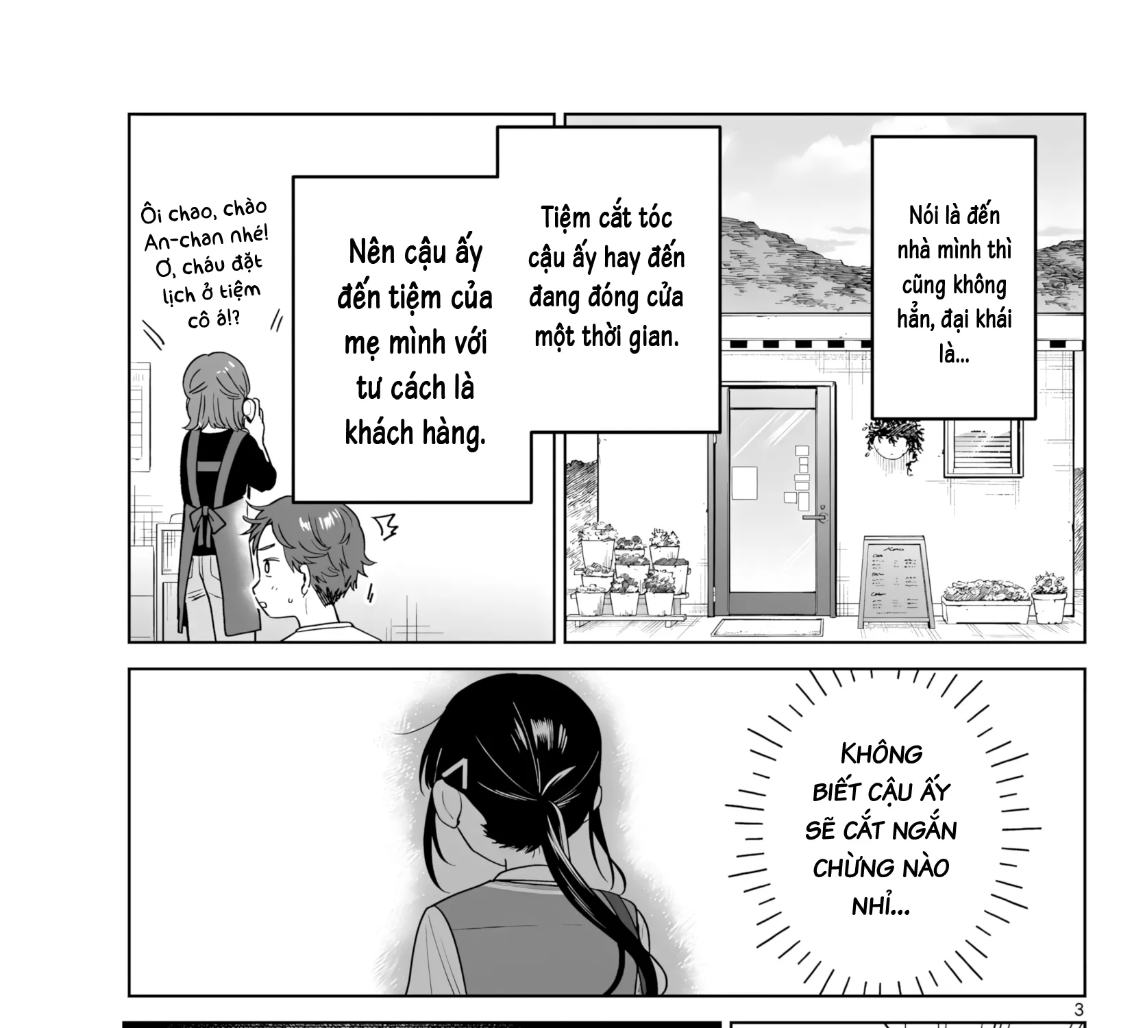Chiếc Xe Buýt Của Đôi Ta - Chap 44 - Trang 6