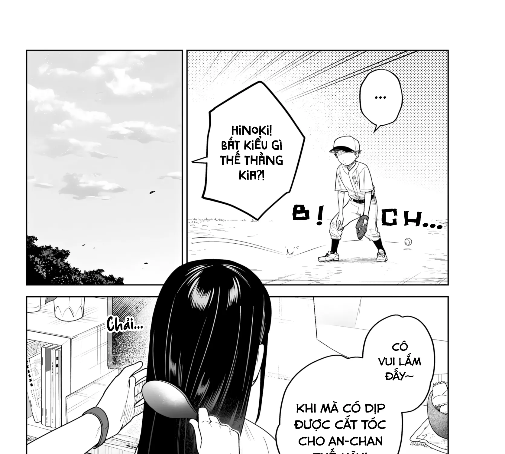 Chiếc Xe Buýt Của Đôi Ta - Chap 44 - Trang 8