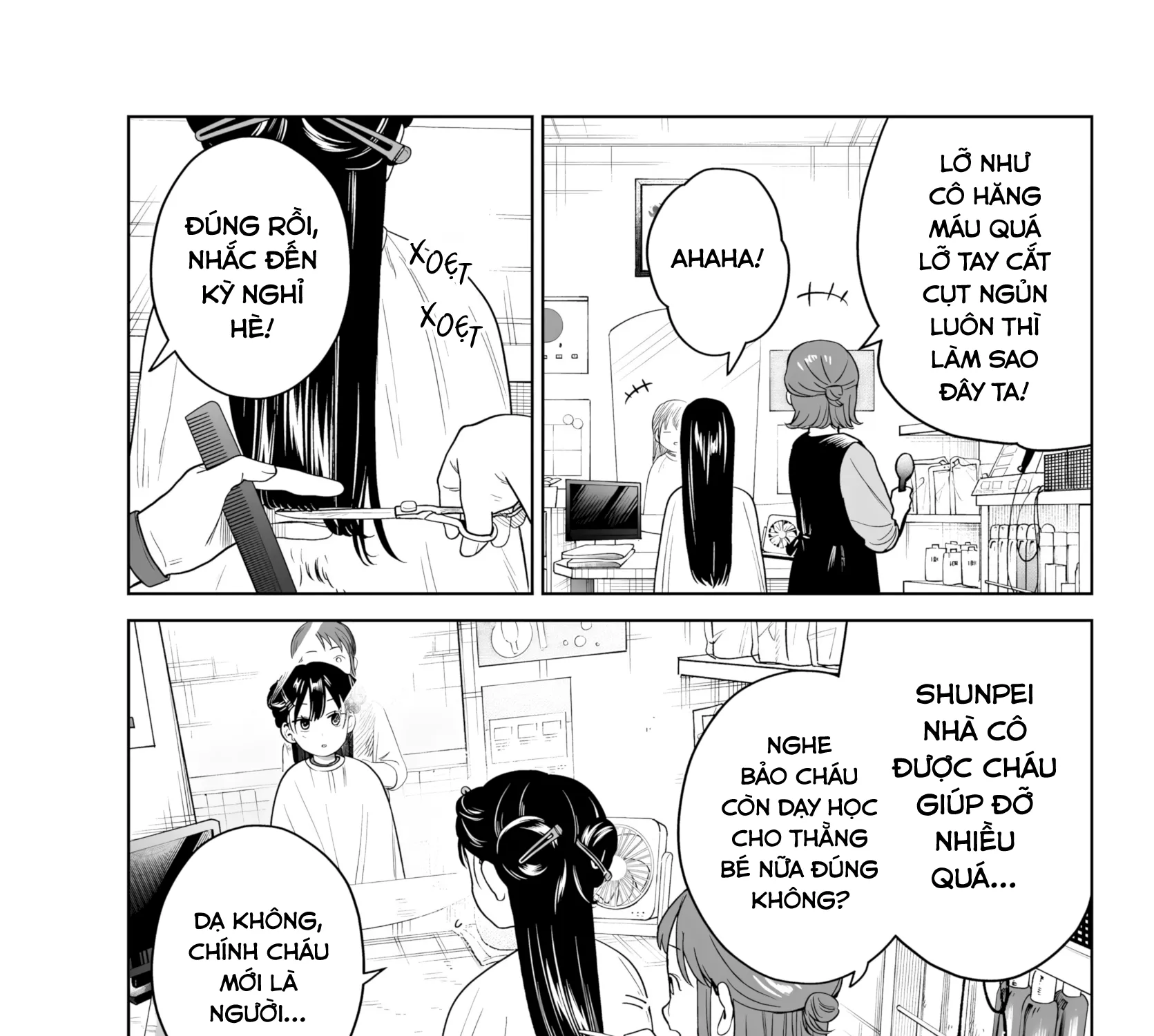 Chiếc Xe Buýt Của Đôi Ta - Chap 44 - Trang 10